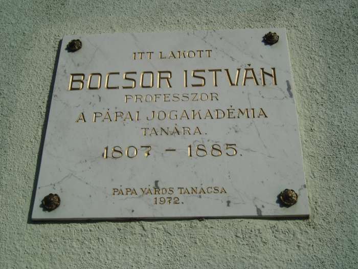Pápa, Széchenyi u. 10.2.kép.jpg Pápa, Széchenyi u. 10.2.kép.jpg